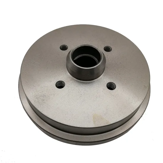 Frontech High Quality Performance Brake Drum for 14 Inch Electric Drum Brake