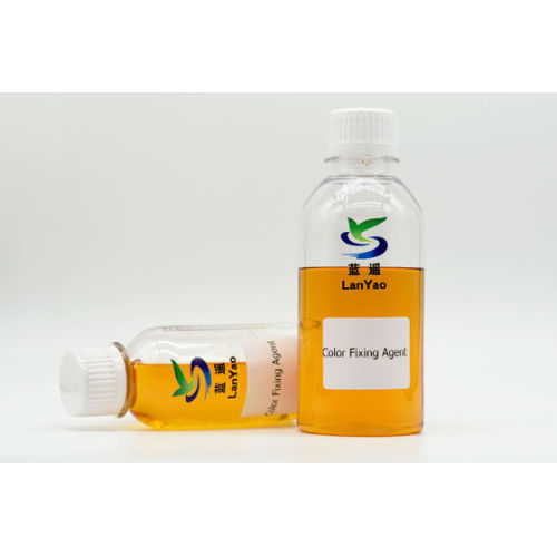 High-Efficiency, Safe, Eco-Friendly Color Fixing Agent