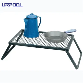 Newest Foldable Portable Charcoal BBQ Grill for Camping