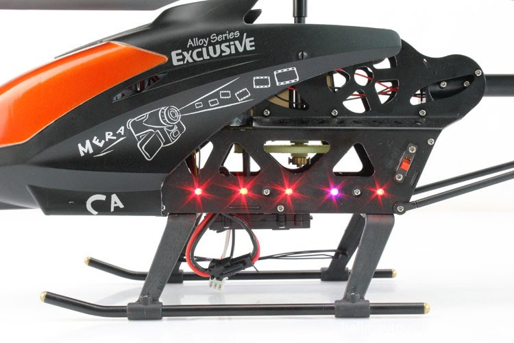 rc helicopter