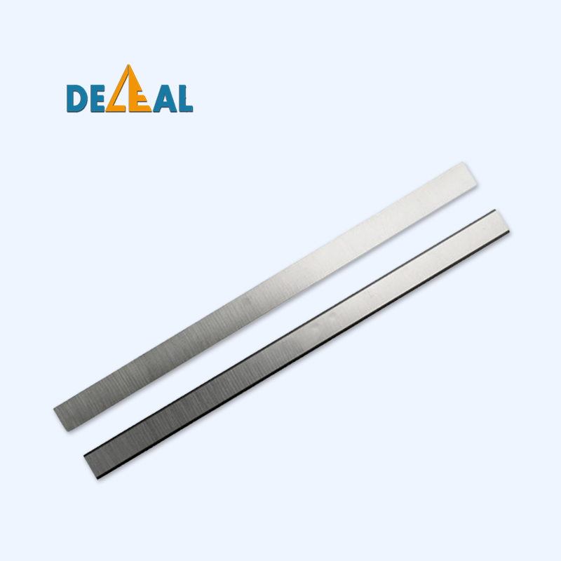 W2 W4 W5 W6 W18 HSS Wood Planer Blade for Furniture Makers, Woodworkers & Carpenters