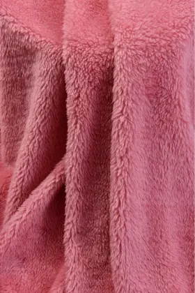100% Polyester North Pole Fleece Bejirog Velvet