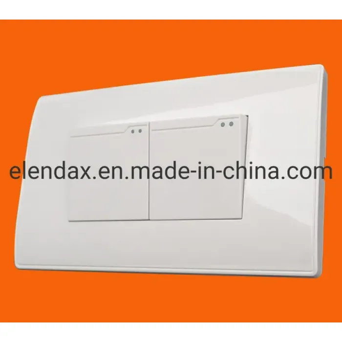 Функциональные части настенной розетки американского типа 16А (AL2006-2010)