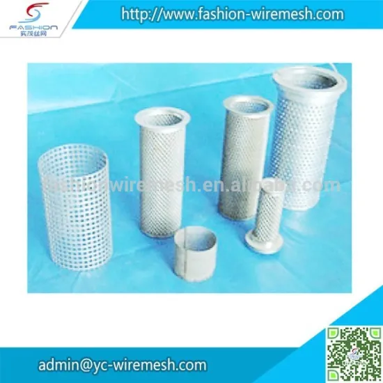 China Manufacturer high magnesium alloy stainless steel mesh