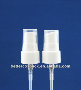 plastic treatment pump