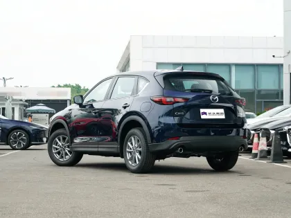 Mazda CX-5 2.0L 5Door 5Seater SUV