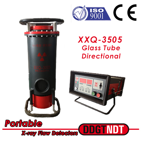 350KV 3500W digital radioscopy and imaging x-ray radiography flaw detector with glass tube for pipeline outdoor XXQ3505