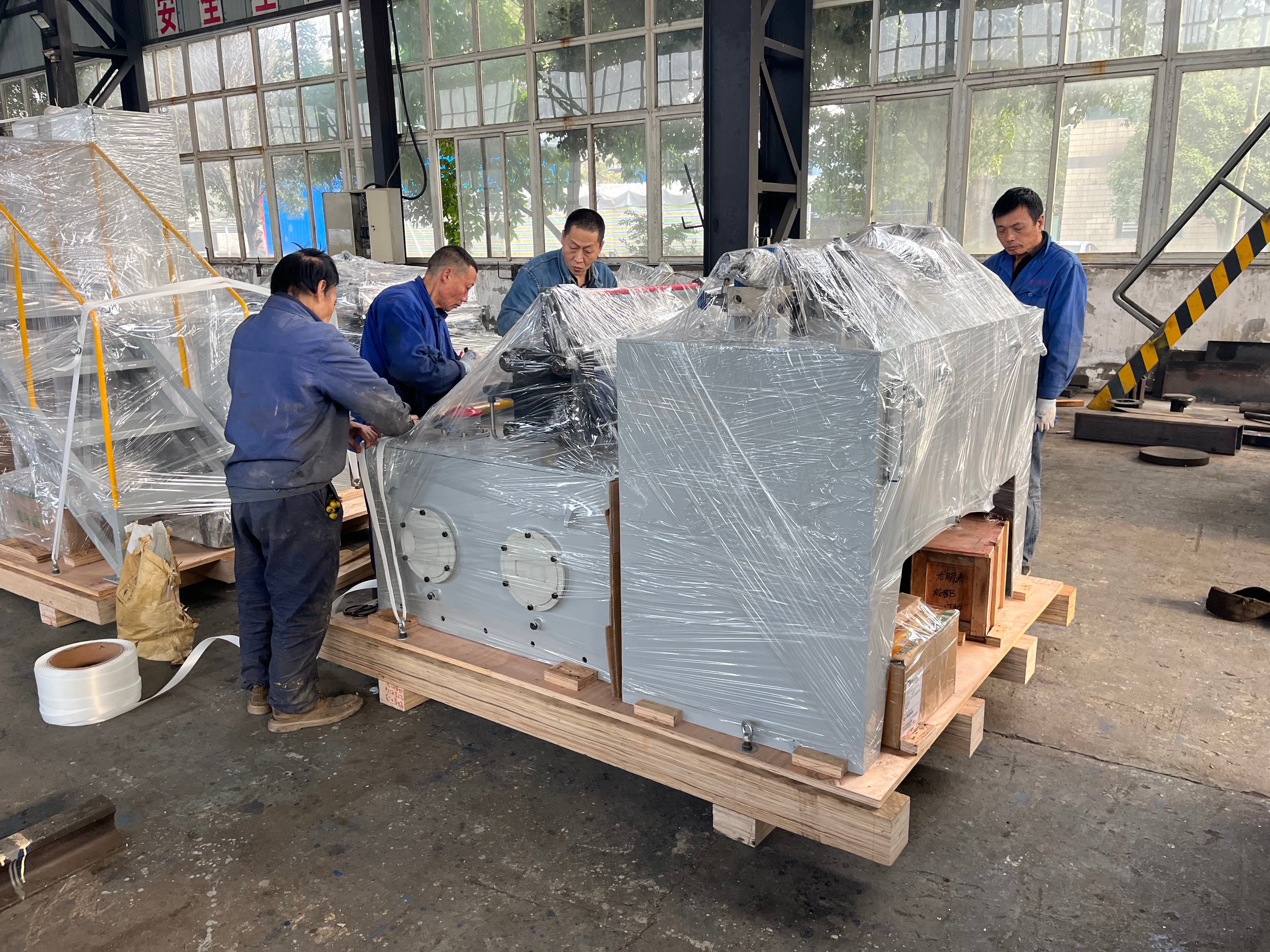 CIP D1000 X H1500 / 120MPA