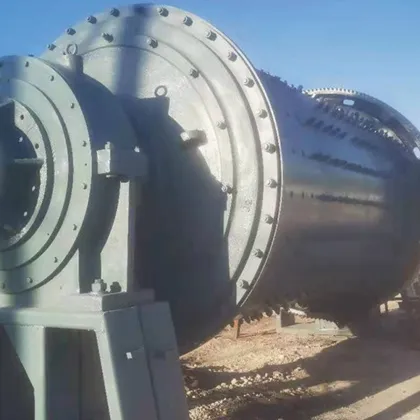 Beneficiation Ball Mill: Key Equipment for Construction, Chemical, and Metallurgical Industries