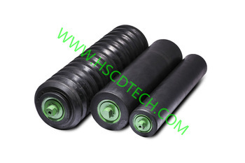 antimagnetic long service time Buffer roller for conveyor