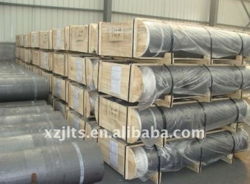 graphite electrodes with nipples ultra high power