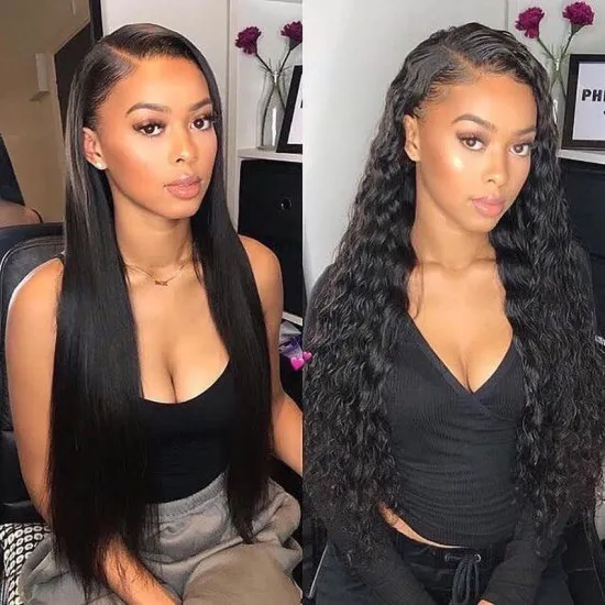 12a Peruvian Virgin Human Hair Lace Wig Vendor, Cheap Raw Brazilian Hair Cuticle Aligned Glueless HD 13x4 Lace Frontal Wigs