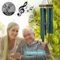 Memorial Wind Chimes dengan Hook