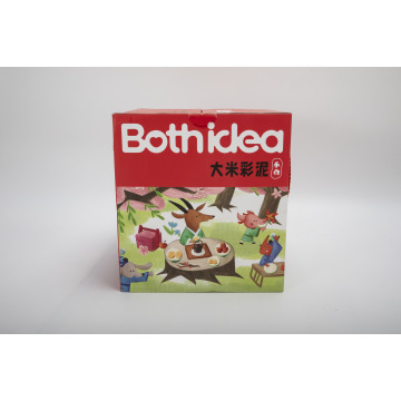 プロのクレイライス泥のおもちゃセット