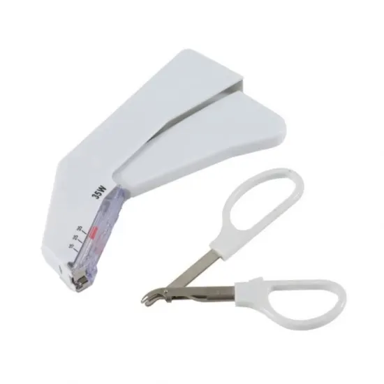 2022 Surgical Skin Staplers: Including the 35 Skin Stapler, Scalpels, and Removers
