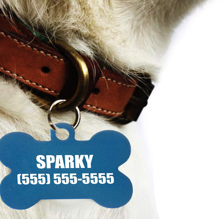 Stylish Pet ID Tag