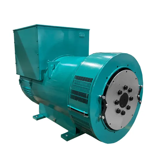 1500rpm 50Hz 430KVA Three-Phase Single Bearing Diesel Generator with 344kW Brushless Alternator