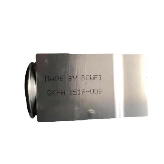 163 830 00 84 Cooling System Expansion Valve for BENZ W163