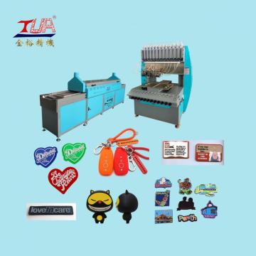 High Capacity Soft Silicone Label Dispenser