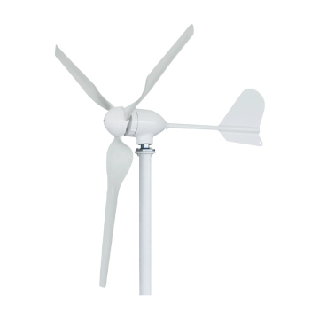 Rooftop Small Horizontal Axis Wind Turbine 400W-500W Wind Electricity Generator