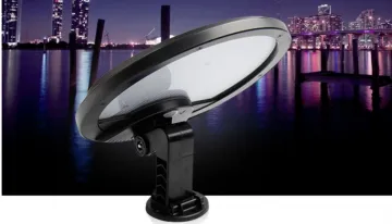 Water Proof Human Body Induction Solar Lamp