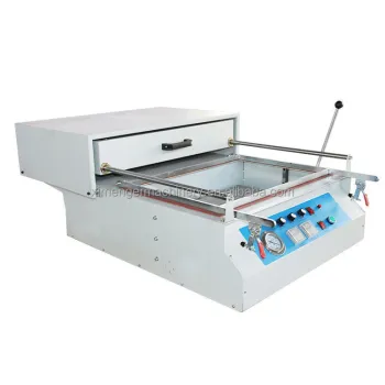 Factory Price Plastic Vacuum Forming Machine - PVC & PE Vacuum Former