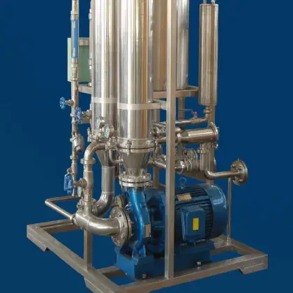 Ceramic Membranes Filter Machine