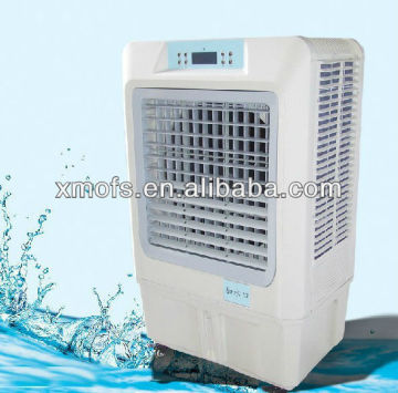 Luxurious water cool fans