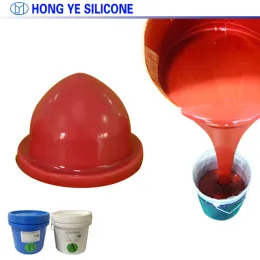High Durability Wear Resistant Pad Printing Silicone Rubber