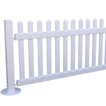 Movable Fence Panels and Mobile Fence Solutions