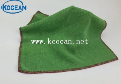 Micro fiber cleaning cloth
