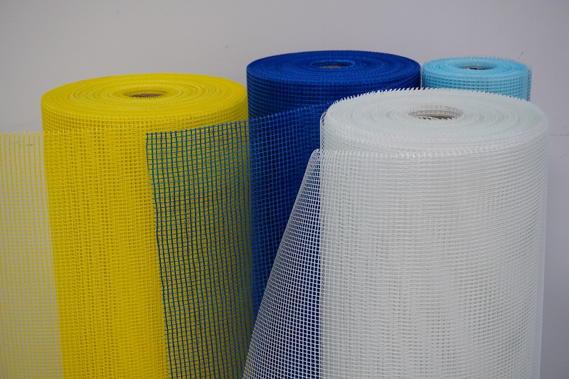For The Production Process Of Fiberglass Cloth Manufacturers
