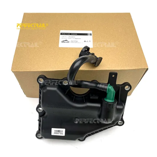 PERFECTRAIL Crankcase Vent Valve Oil Separator for Land Rover Range Rover Evoque Discovery Sport LR2