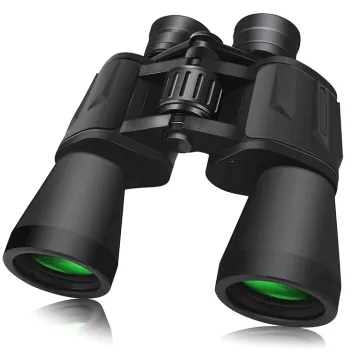 Professional High-Power 20x50 Binoculars: Compact, HD, Waterproof & Ideal for Adults