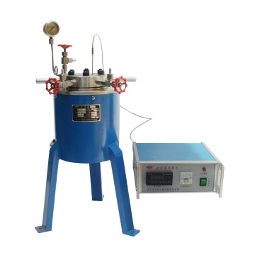 High Pressure Laboratory Hydrogenation Pyrolysis Reactor Price