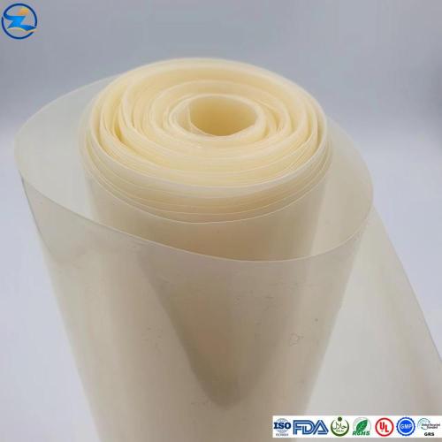 PVC Pharmaceutical Sleeve Package Films Animal Drug Bag