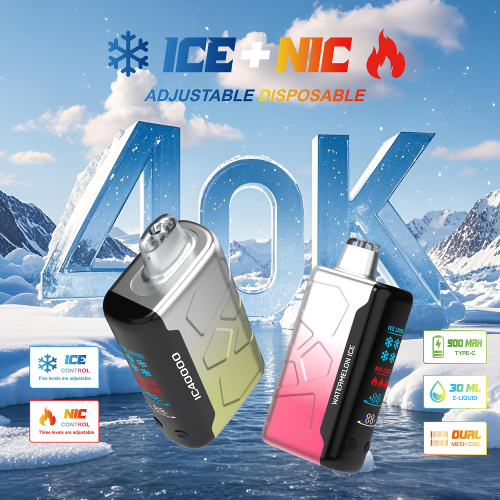 Disposable Luckee Ice 40000 Puffs Vape