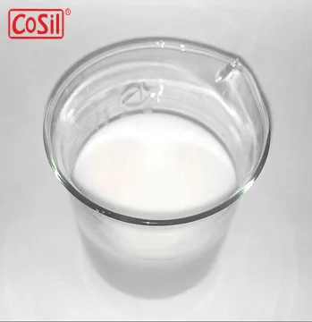 Hydroxy Silicone Oil Emulsion for Car Polishing
