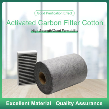 Activated Carbon Non Woven Fabric Material