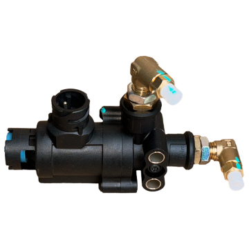 Solenoid Valve for Shacman Shaanxi F3000 Truck Parts DZ97189716022