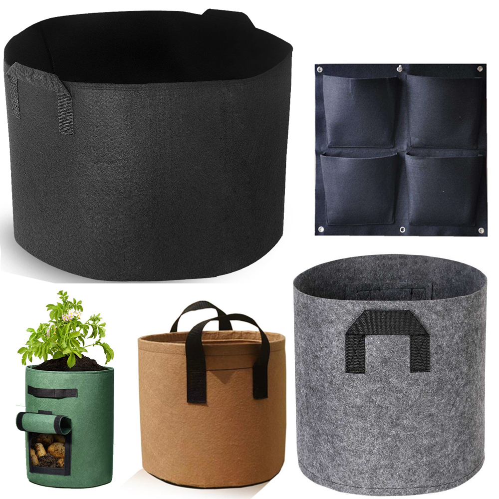 Flowers Fruits and Vegetables Grow Bags