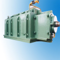 Rolled gearboxes for automotive steel plates