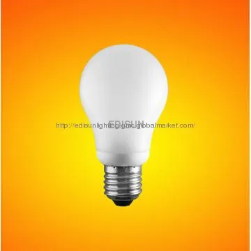 CFL bulbs, A shape E27 9W