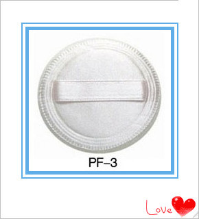 High Quality New Style Promotional Makeup Mini Powder Puff
