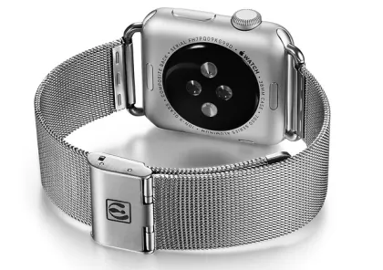 Milan Steel Watchband for Apple Watch Parts