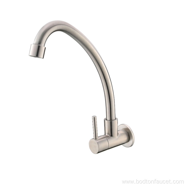 Eco-friendly Stainless Steel Faucet