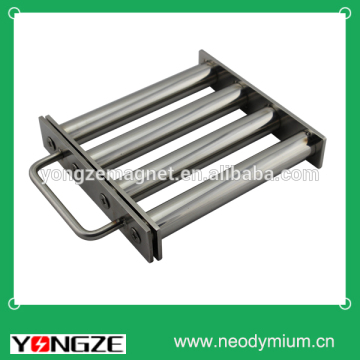 Stainless Steel Customized Neodymium Easyclean Magnet Grate