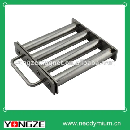 4 bars 6000Gs Rare earth magnetic grid