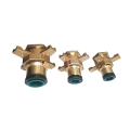 NSF Lead Free Bronze Breating Expansion Connection