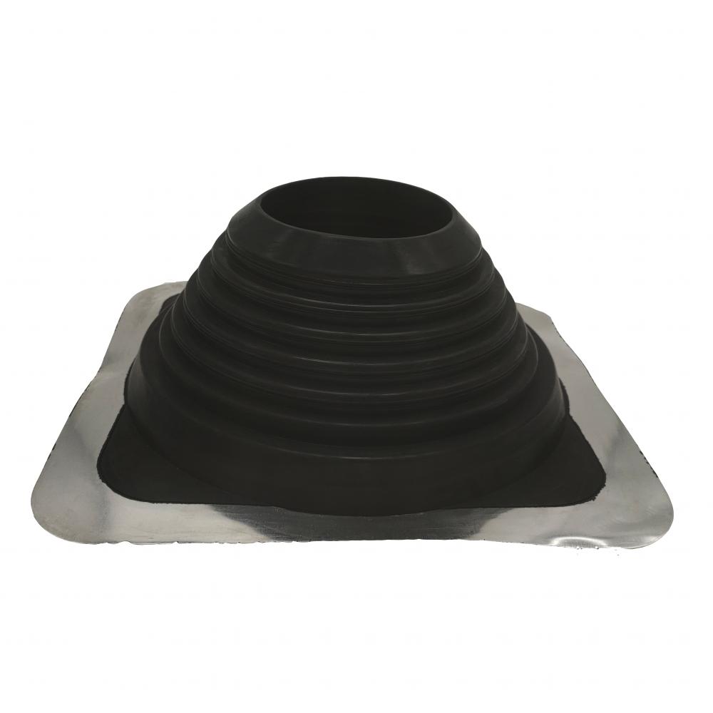 Solin d&#39;évent de toit en aluminium EPDM solaire OEM